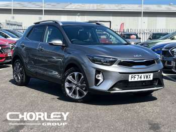 2025 - 1.0 T-GDi MHEV 3 SUV 5dr Petrol Hybrid DCT Euro 6 (s/s) (98 bhp)