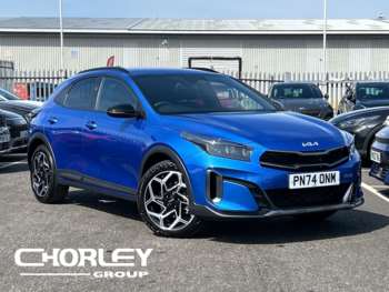 2024 - 1.5 T-GDi GT-Line SUV 5dr Petrol Manual Euro 6 (s/s) (138 bhp)