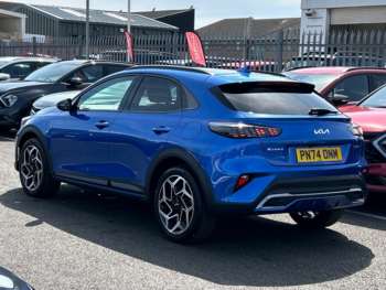 Used Kia XCeed 2024 for sale - 74741442: Photo