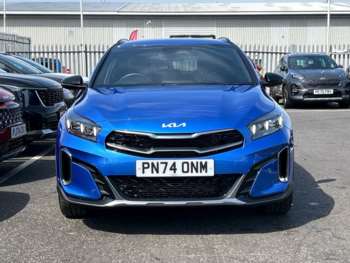 Used Kia XCeed 2024 for sale - 74741442: Photo