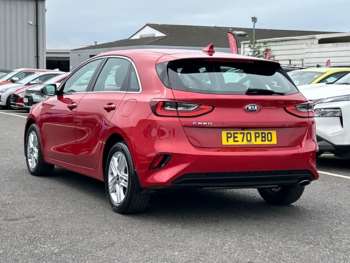 Used Kia Ceed 2020 for sale - 75055026: Photo