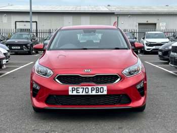 Used Kia Ceed 2020 for sale - 75055026: Photo