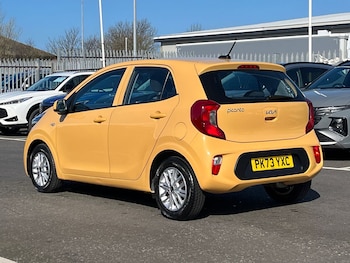 Used Kia Picanto 2023 for sale - 78224351: Photo