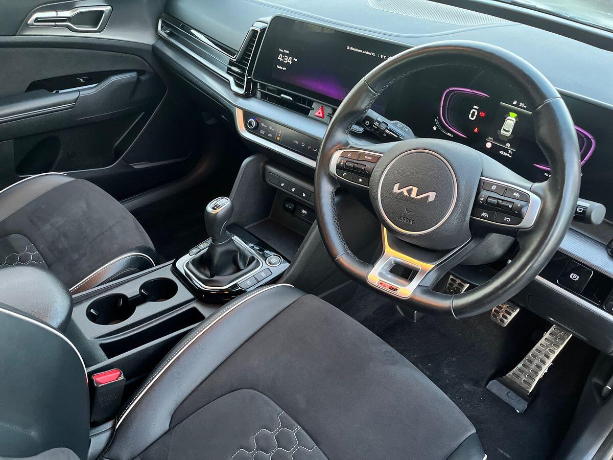 Used Kia Sportage 2023 for sale - 77348462: Photo 14