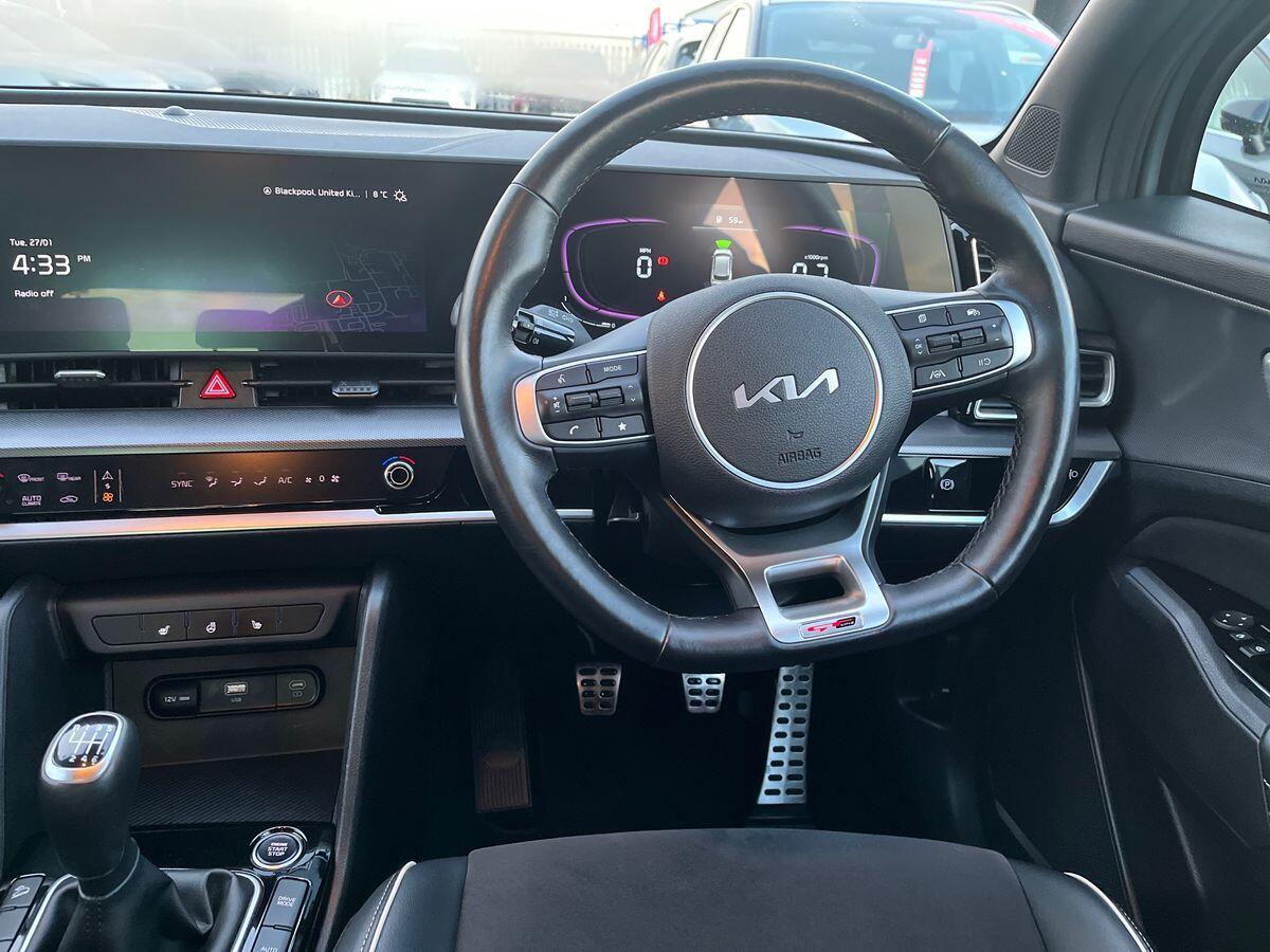 Used Kia Sportage 2023 for sale - 77348462: Photo 20