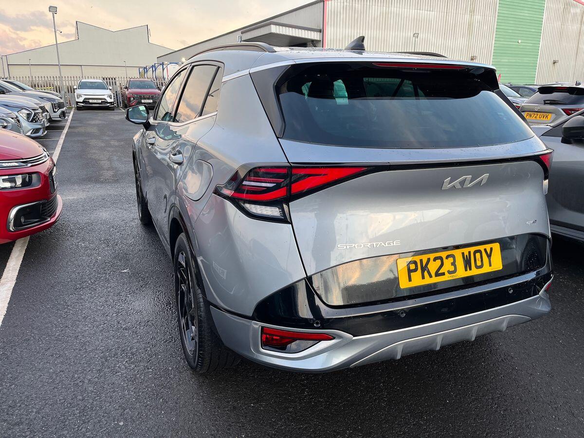 Used Kia Sportage 2023 for sale - 77348462: Photo 23