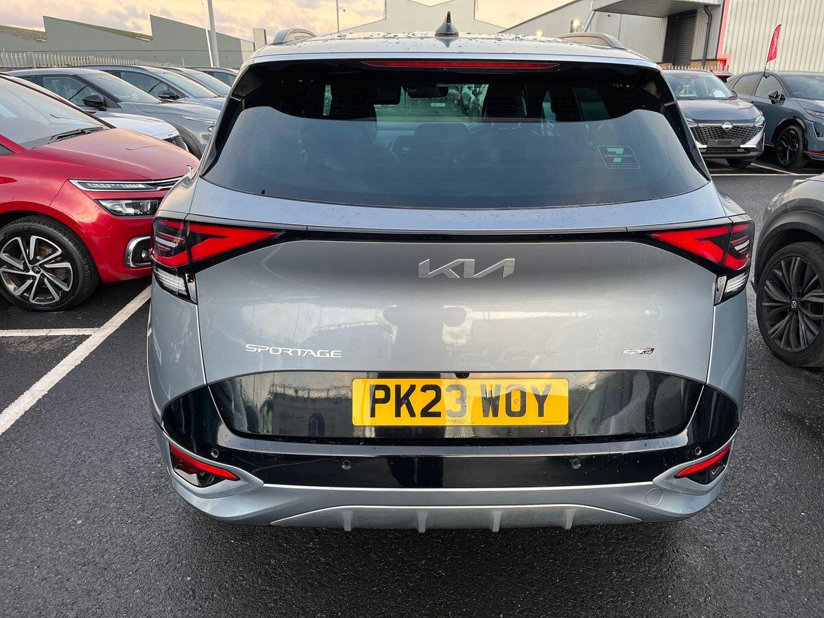 Used Kia Sportage 2023 for sale - 77348462: Photo 25