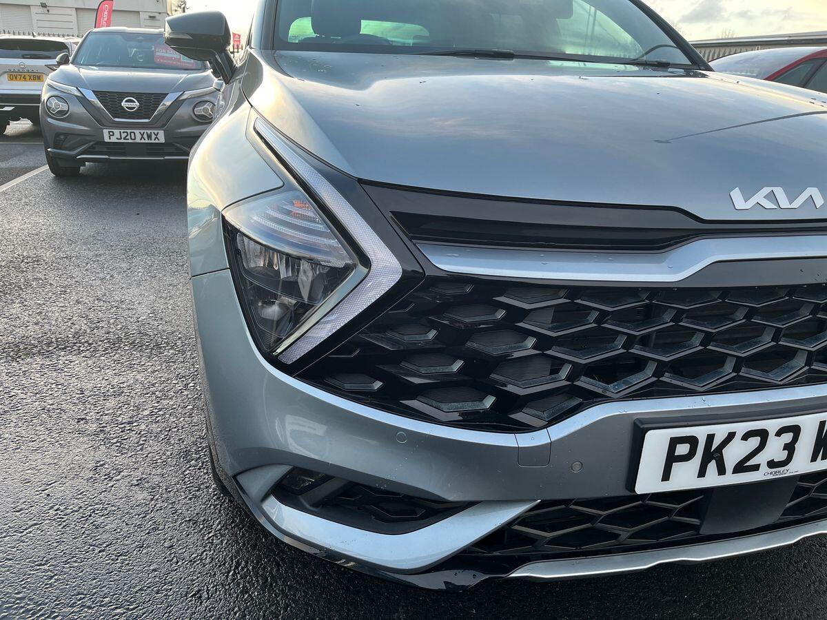 Used Kia Sportage 2023 for sale - 77348462: Photo 26