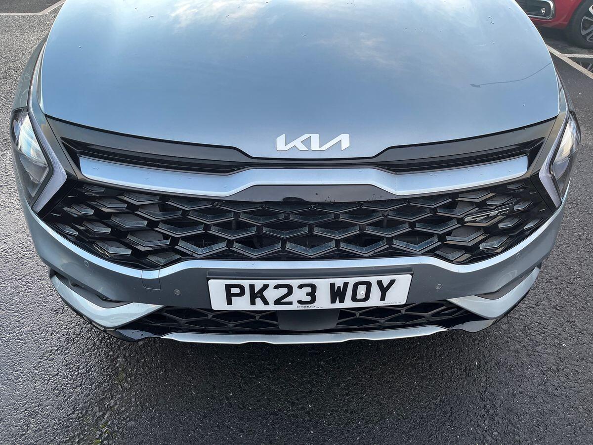 Used Kia Sportage 2023 for sale - 77348462: Photo 27