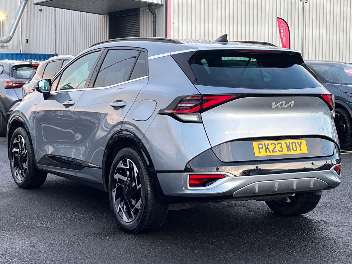Used Kia Sportage 2023 for sale - 77348462: Photo 3