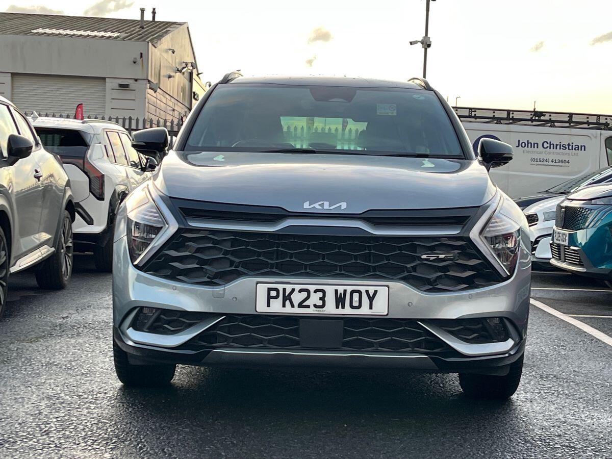 Used Kia Sportage 2023 for sale - 77348462: Photo 4