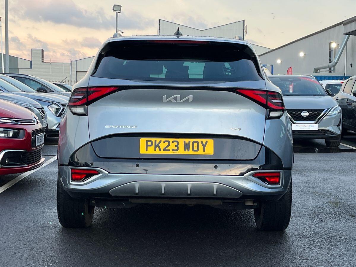 Used Kia Sportage 2023 for sale - 77348462: Photo 5