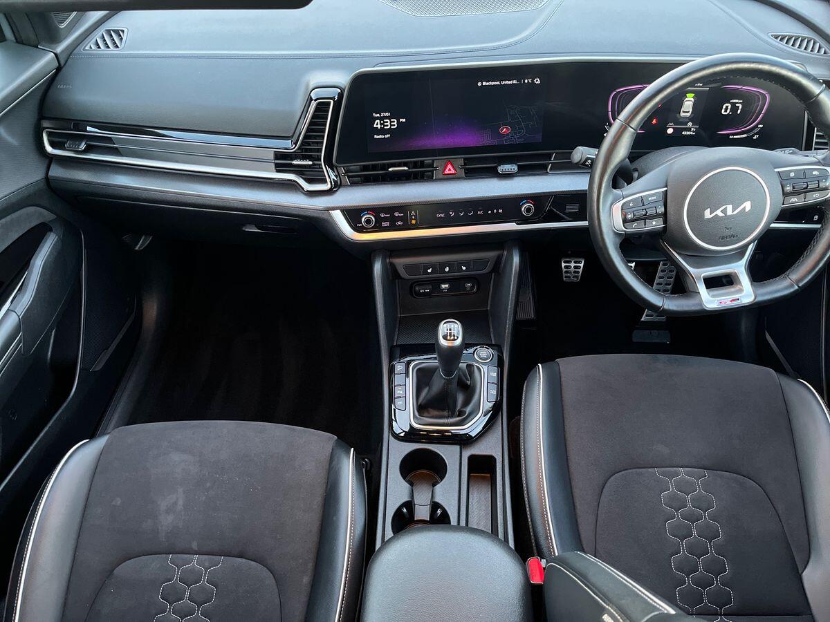 Used Kia Sportage 2023 for sale - 77348462: Photo 7