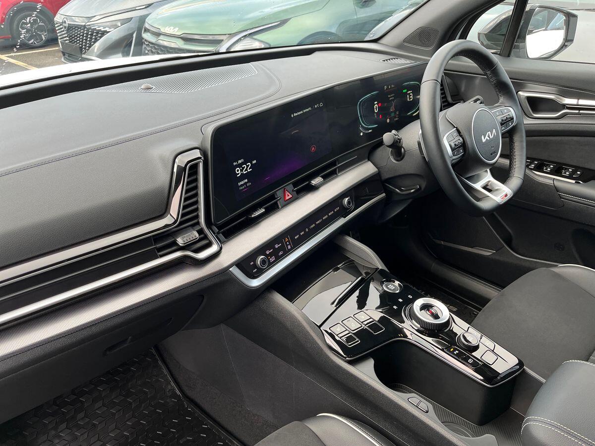 Used Kia Sportage 2025 for sale - 76748663: Photo 2