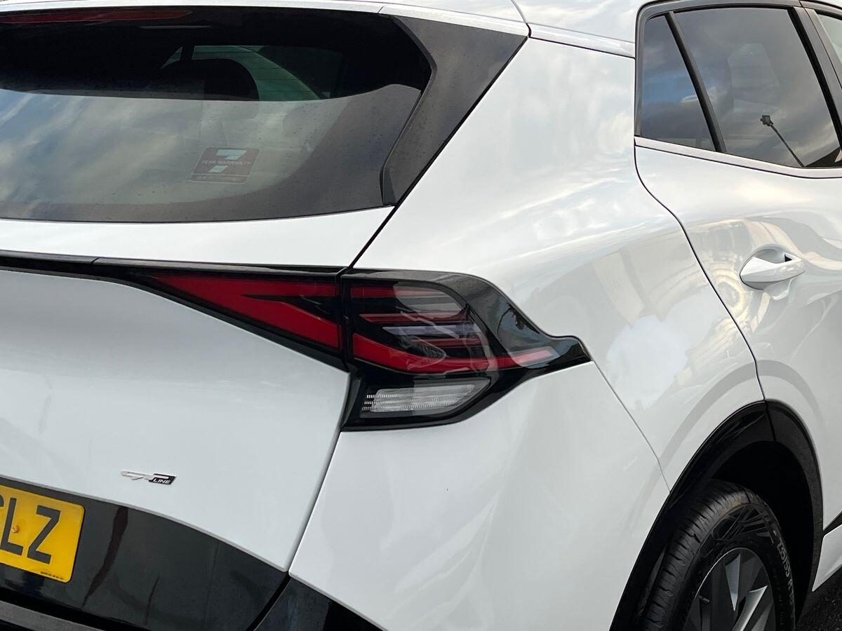 Used Kia Sportage 2025 for sale - 76748663: Photo 28