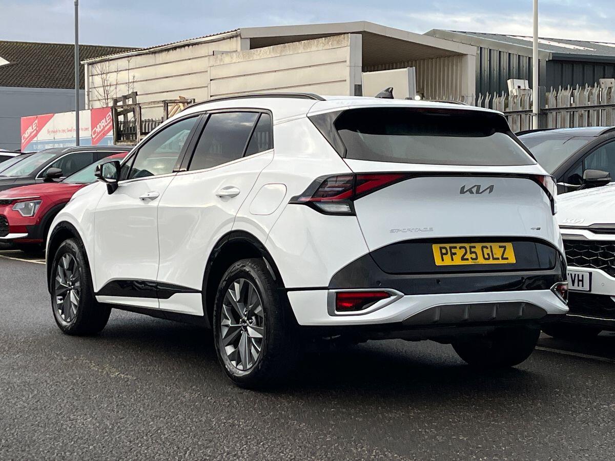 Used Kia Sportage 2025 for sale - 76748663: Photo 3