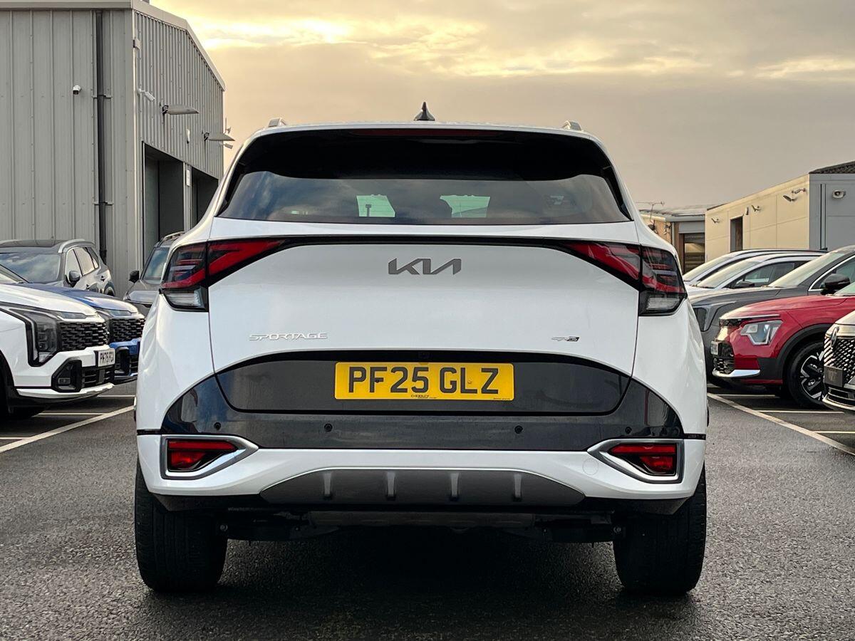 Used Kia Sportage 2025 for sale - 76748663: Photo 5