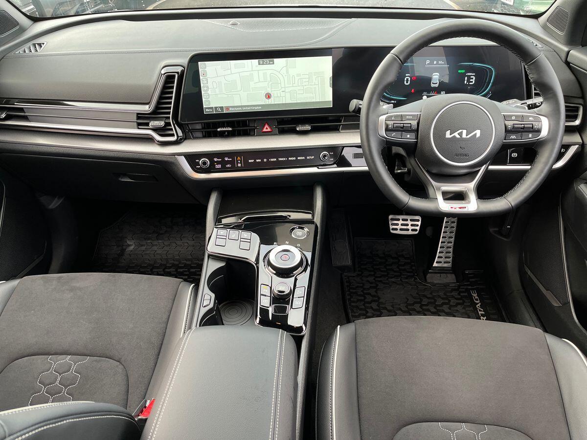 Used Kia Sportage 2025 for sale - 76748663: Photo 7