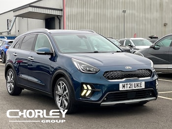 Kia Niro feature image