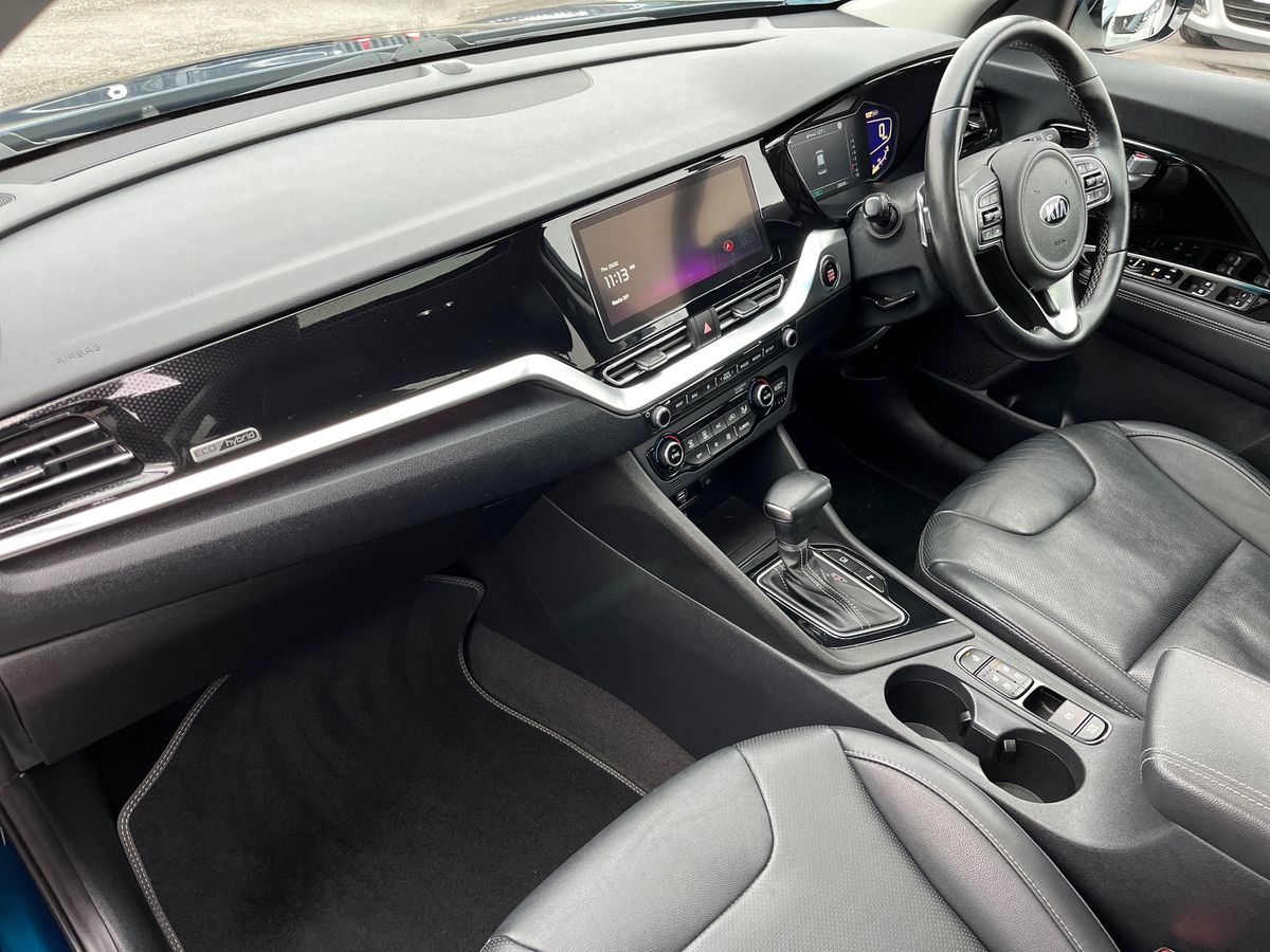 Used Kia Niro 2021 for sale - 77451027: Photo 2