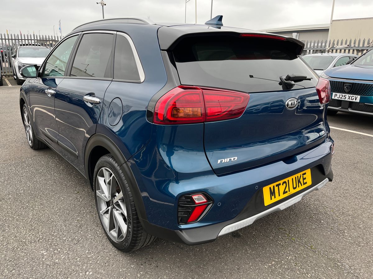 Used Kia Niro 2021 for sale - 77451027: Photo 23