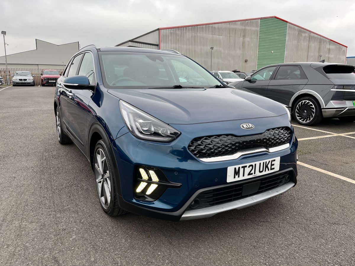 Used Kia Niro 2021 for sale - 77451027: Photo 26