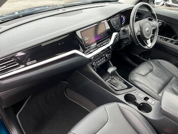 Used Kia Niro 2021 for sale - 77451027: Photo