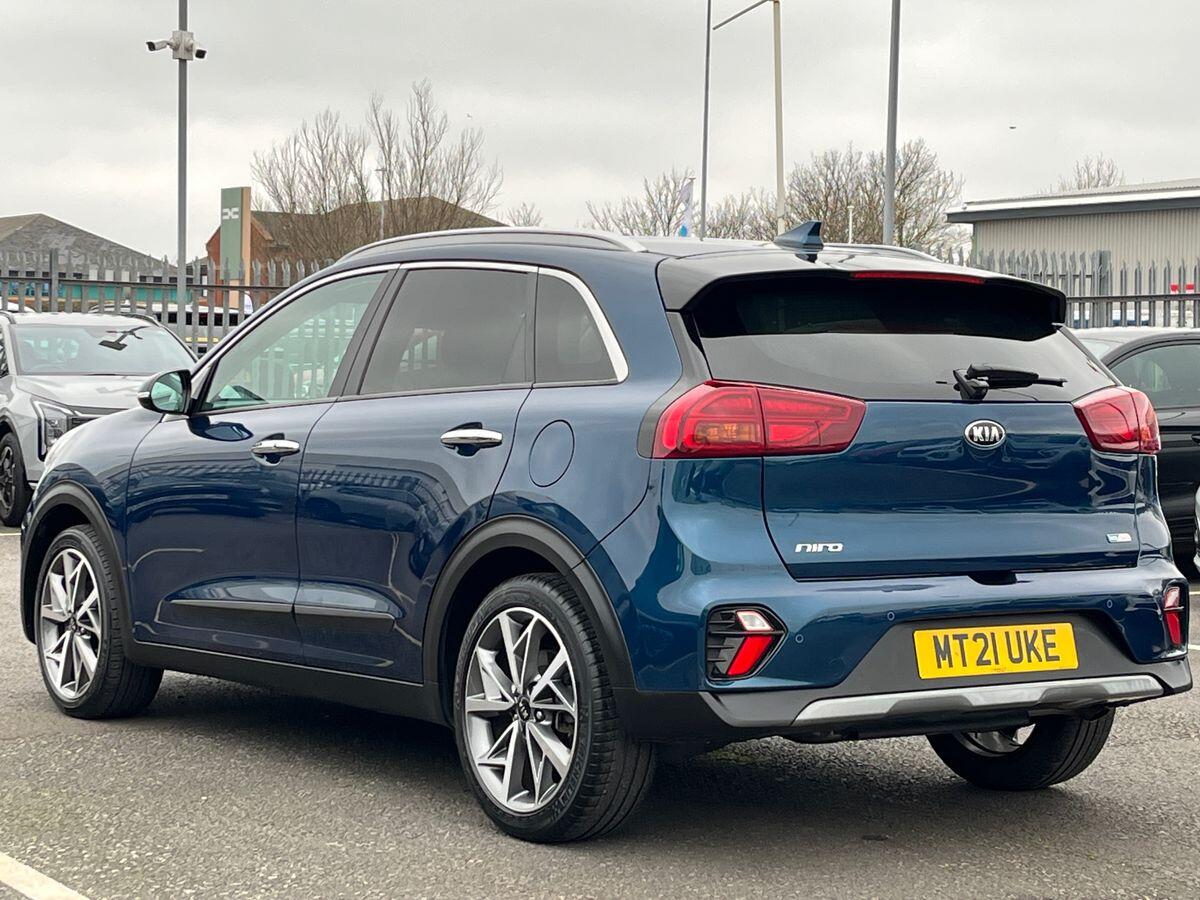 Used Kia Niro 2021 for sale - 77451027: Photo 3