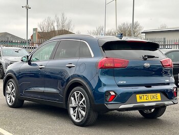 Used Kia Niro 2021 for sale - 77451027: Photo