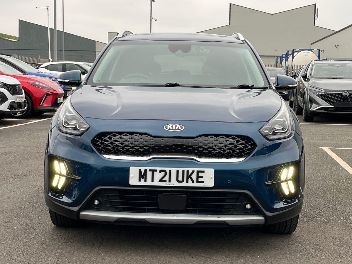 Used Kia Niro 2021 for sale - 77451027: Photo 4