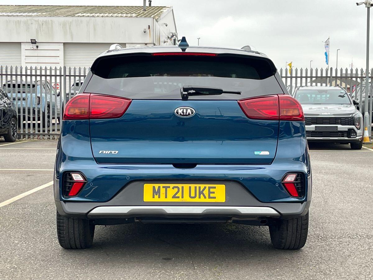Used Kia Niro 2021 for sale - 77451027: Photo 5