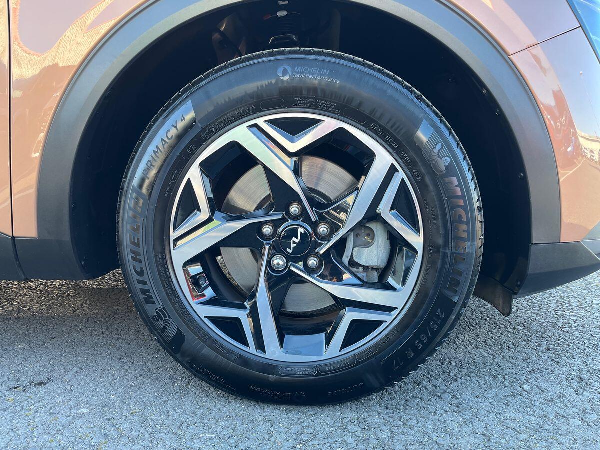 Used Kia Sportage 2022 for sale - 77758396: Photo 10