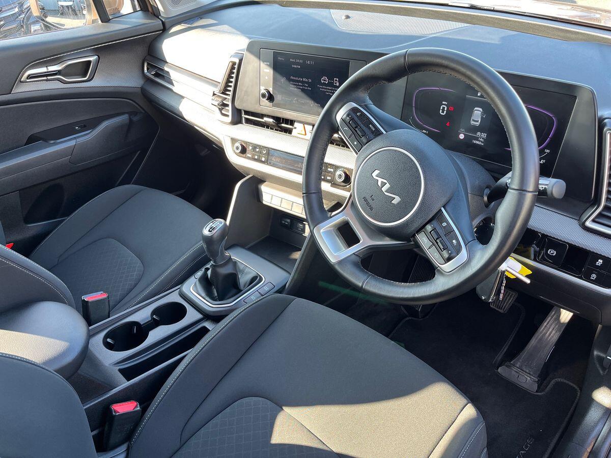 Used Kia Sportage 2022 for sale - 77758396: Photo 14