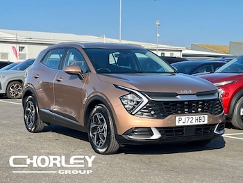 Kia Sportage feature image