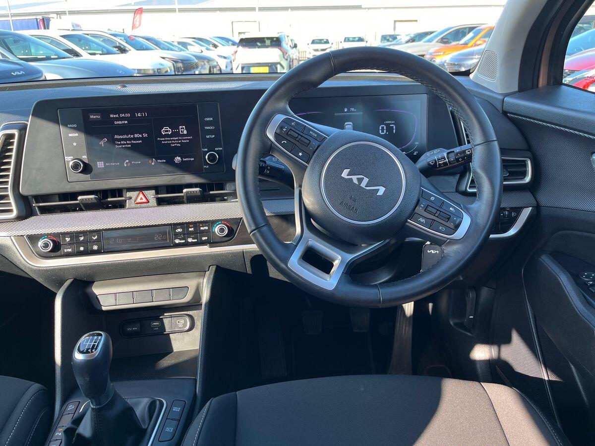 Used Kia Sportage 2022 for sale - 77758396: Photo 20