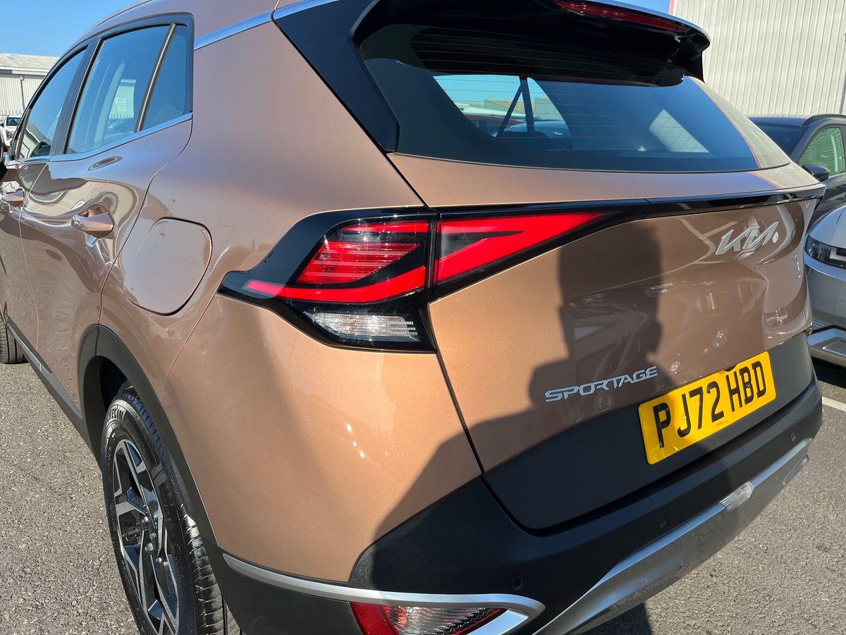 Used Kia Sportage 2022 for sale - 77758396: Photo 27