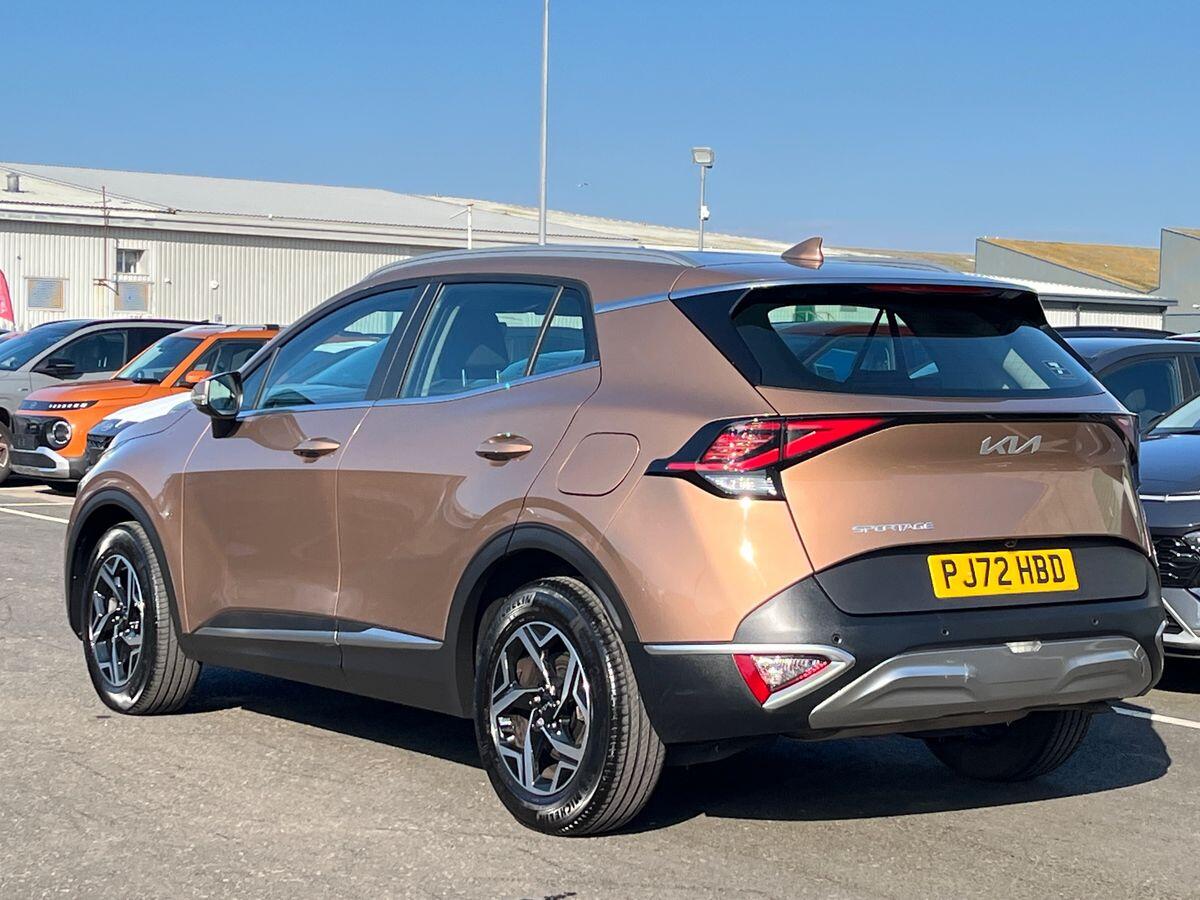 Used Kia Sportage 2022 for sale - 77758396: Photo 3