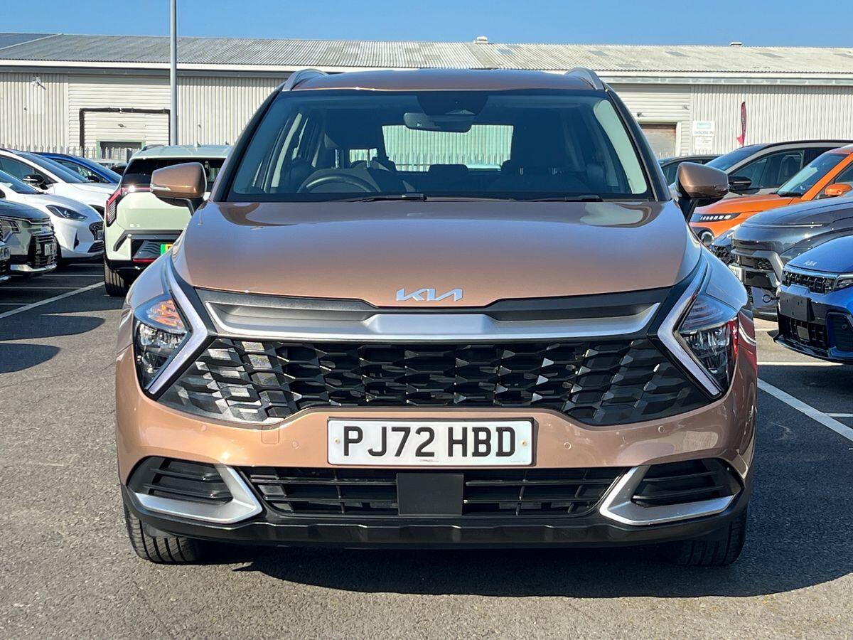 Used Kia Sportage 2022 for sale - 77758396: Photo 4