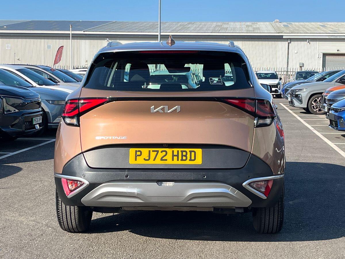 Used Kia Sportage 2022 for sale - 77758396: Photo 5