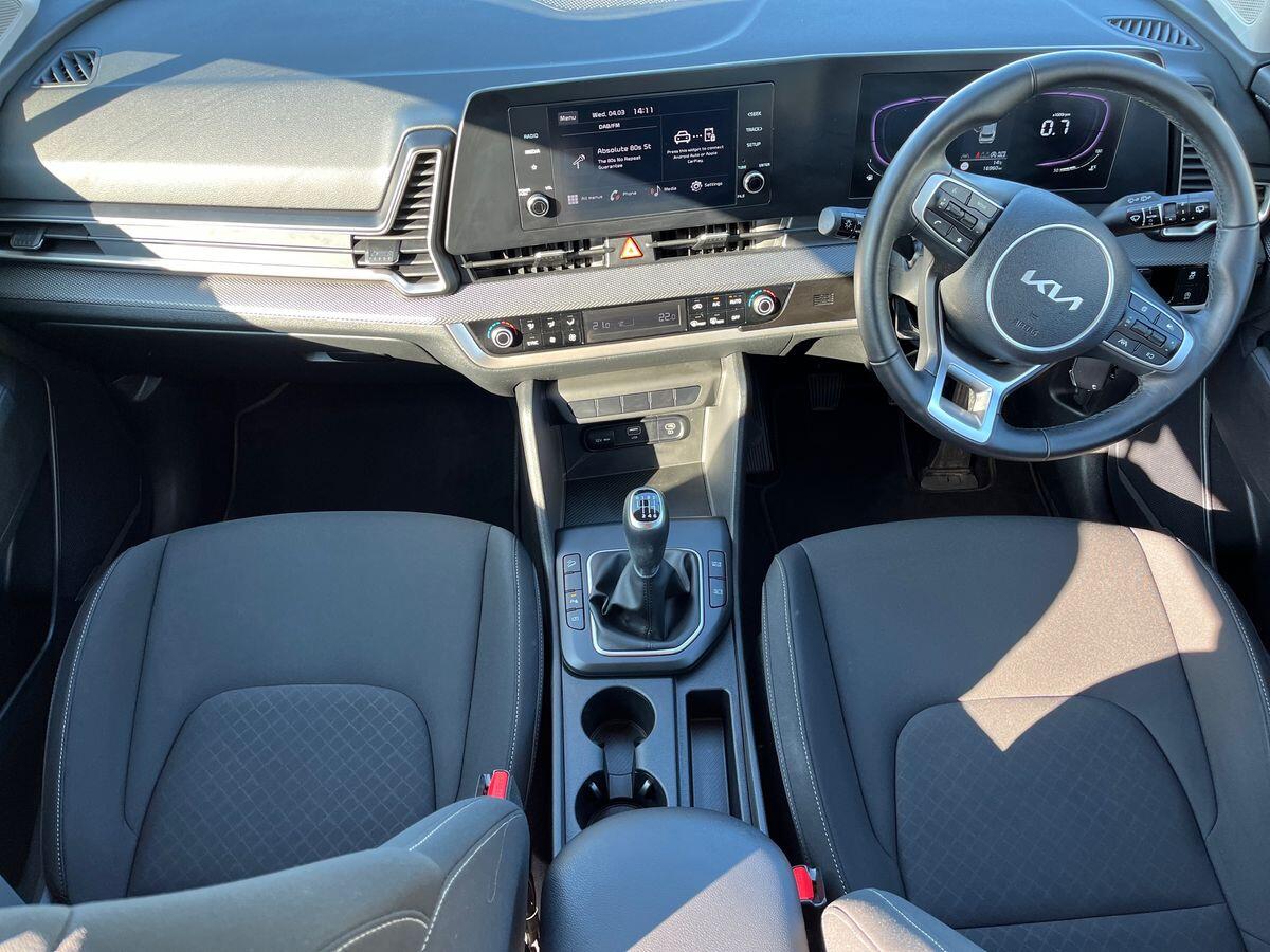 Used Kia Sportage 2022 for sale - 77758396: Photo 7