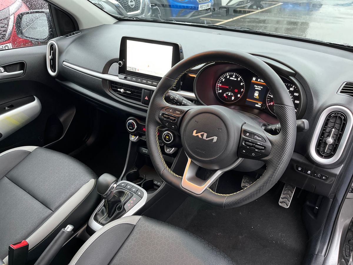 Used Kia Picanto 2023 for sale - 76946177: Photo 14