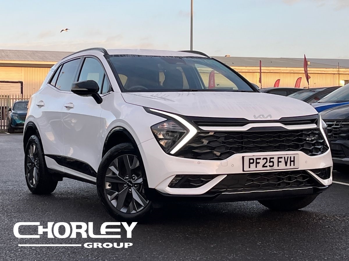 Used Kia Sportage 2025 for sale - 76706788: Photo 1