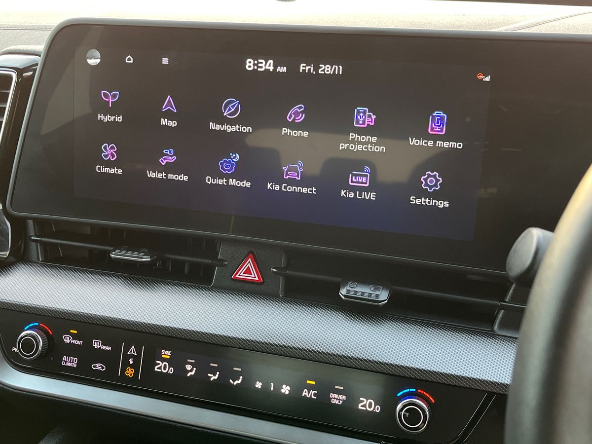 Used Kia Sportage 2025 for sale - 76706788: Photo 17