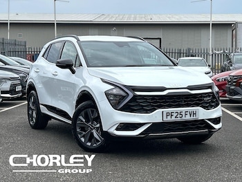 2025 - 1.6T GDi 207 HEV GT-Line 5dr Auto