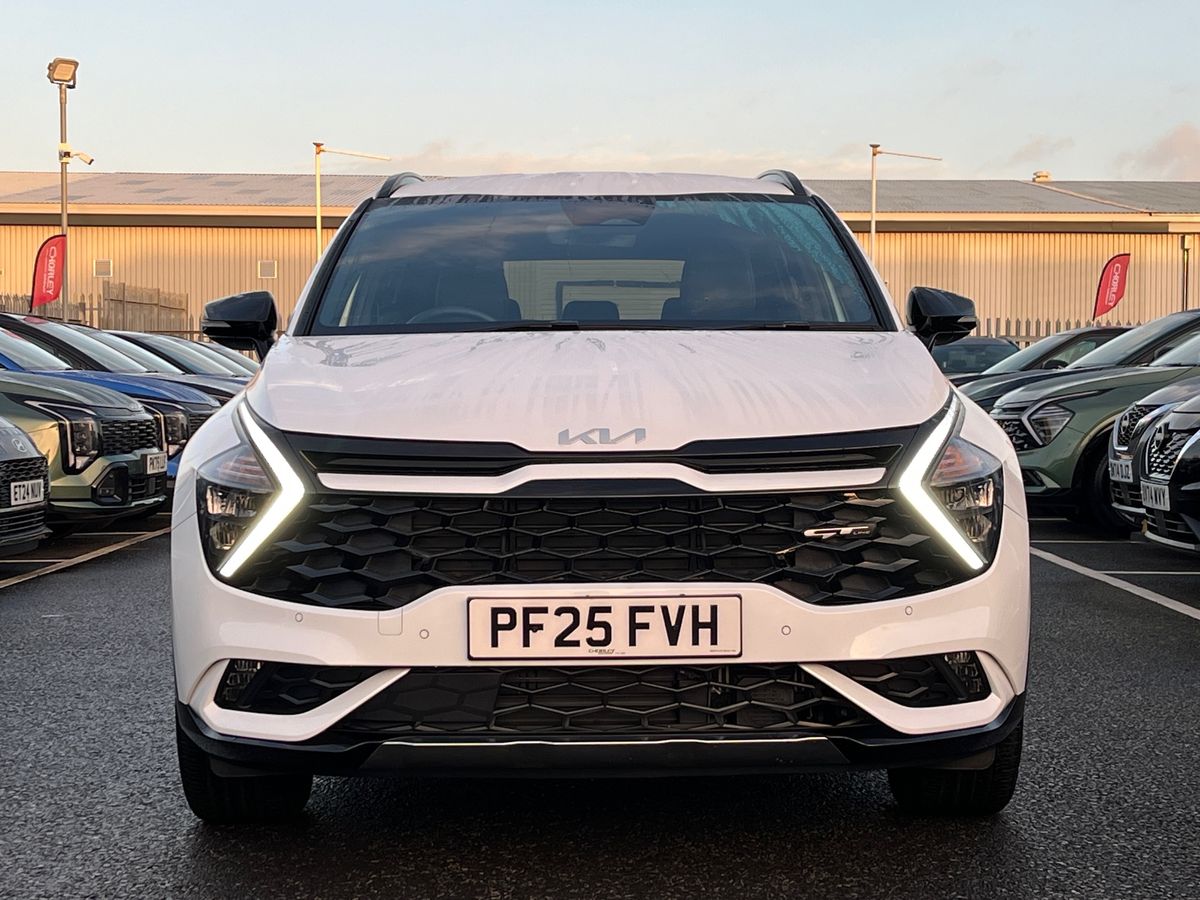 Used Kia Sportage 2025 for sale - 76706788: Photo 4