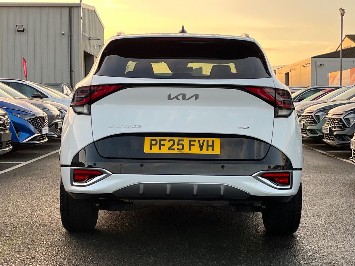 Used Kia Sportage 2025 for sale - 76706788: Photo 5