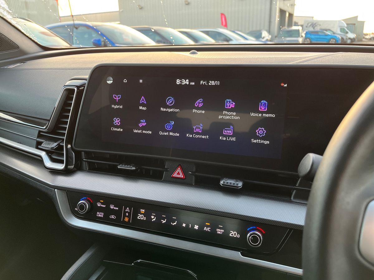 Used Kia Sportage 2025 for sale - 76706788: Photo 9