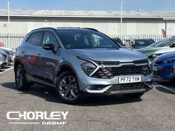 2023 - 1.6 h T-GDi GT-Line S SUV 5dr Petrol Hybrid Auto Euro 6 (s/s) (226 bhp)