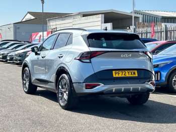 Used Kia Sportage 2023 for sale - 74741633: Photo