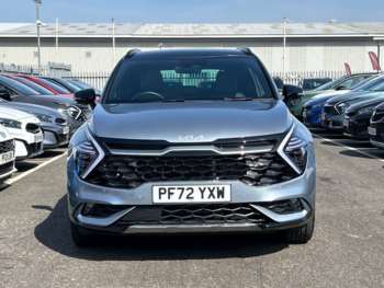 Used Kia Sportage 2023 for sale - 74741633: Photo